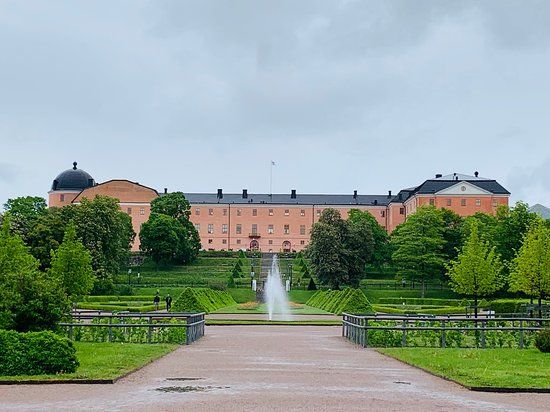 Uppsala Castle